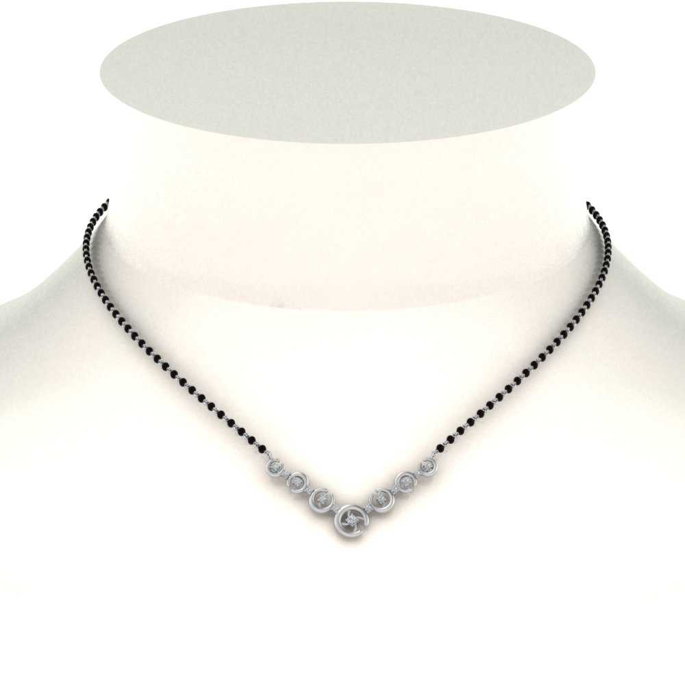 affordable diamond pendant